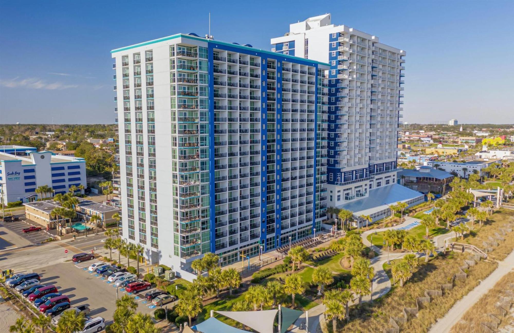 Bay View Resort 1707B Μιρτλ Μπιτς Εξωτερικό φωτογραφία