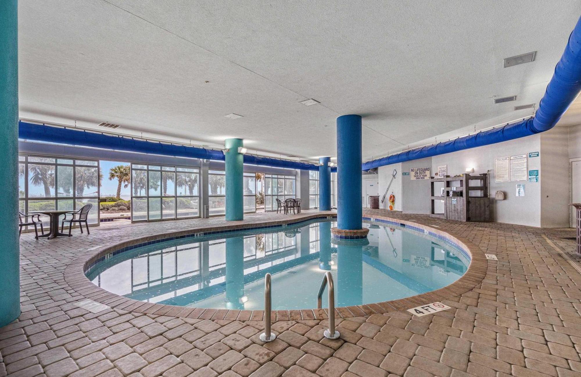 Bay View Resort 1707B Μιρτλ Μπιτς Εξωτερικό φωτογραφία